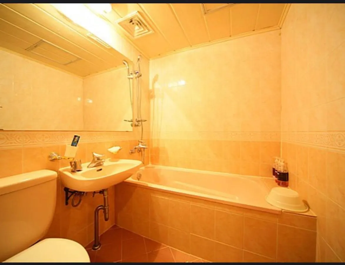 Green Park House Dongmyo Seoul Guest house